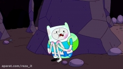 انیمیشن وقت ماجراجویی :: فصل 1 قسمت 10 :: دوبله فارسی